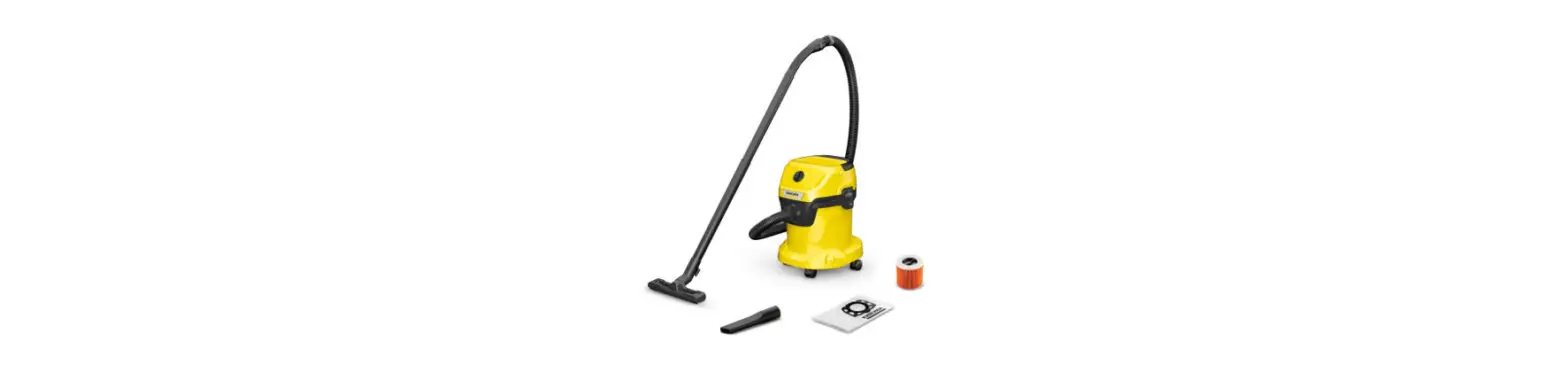 Karcher Wd 3 S Electric Wet And Dry Vacuum Cleaner User Guide