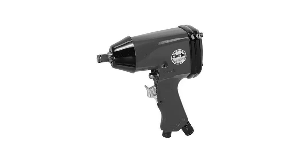 Clarke Cat23c Air Impact Wrench Instruction Manual