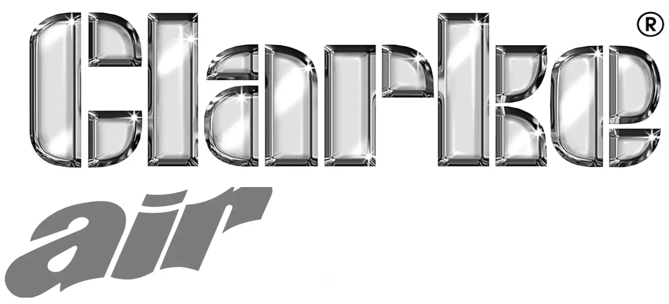 Clarke - logo