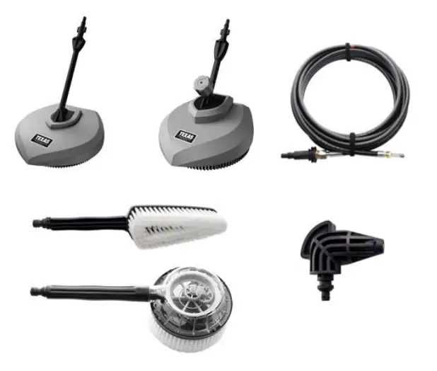 Texas HTR 1400 electric High-pressure cleaner - fig8