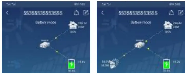 SolarPower APP Operation