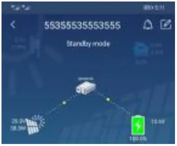 SolarPower APP Operation