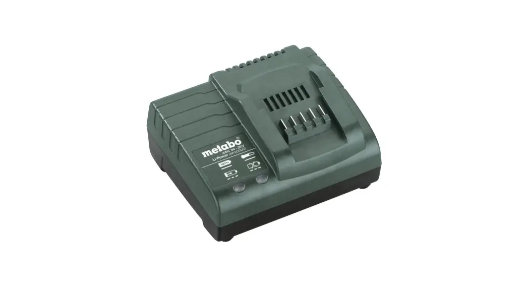Metabo Asc 30-36 120v Air Cooled Charger Instructions
