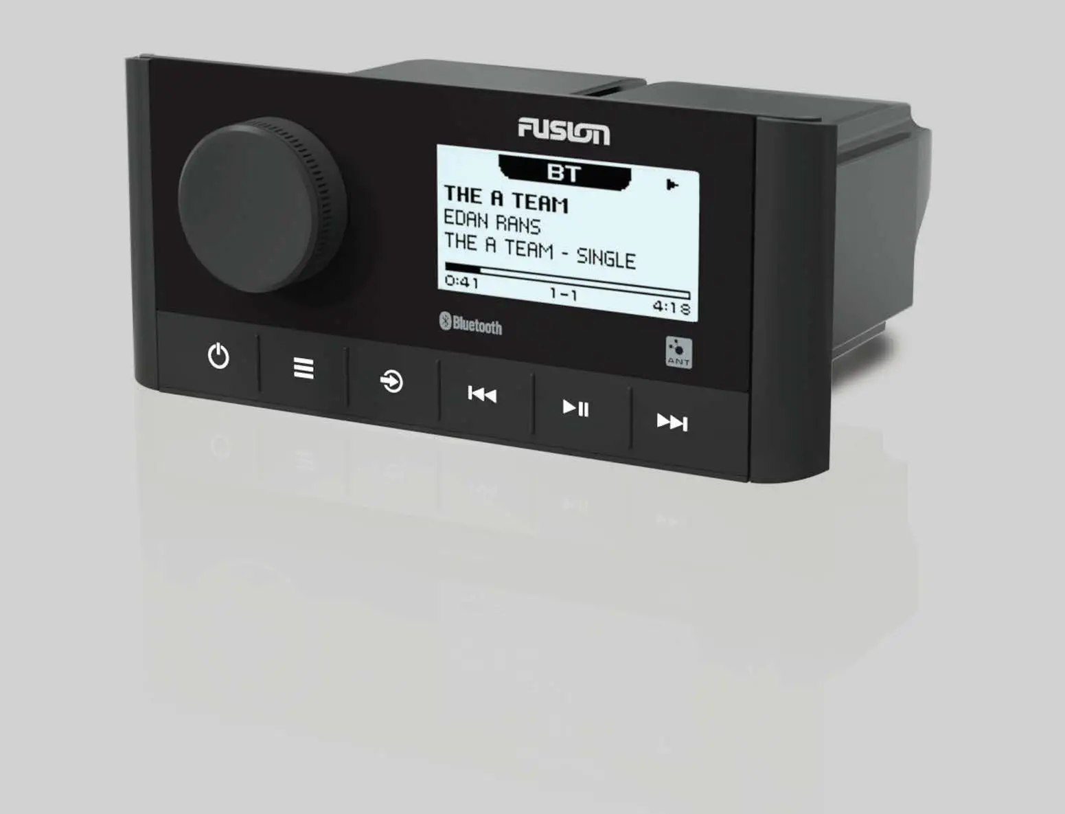 Fusion Ms-ra60 Marine Stereo Owner's Manual