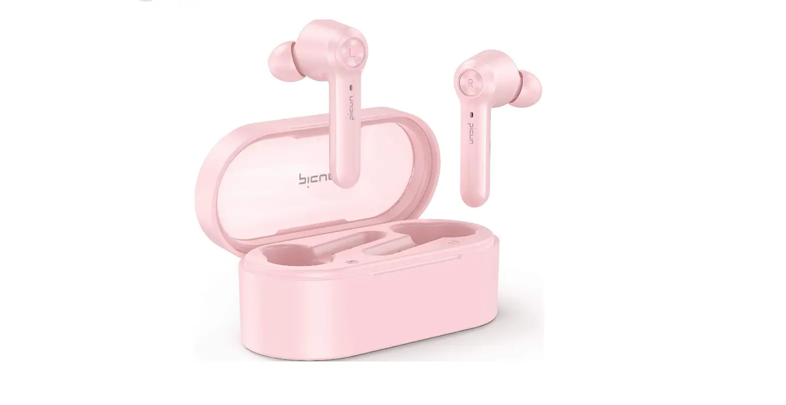 Picun True Wireless Earbuds 36 Hours Playtime, Bluetooth V5.0 Headphones-complete Features/user Manual