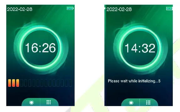 ZKTECO MDS100 Portable Pole Metal Detector FIG 7