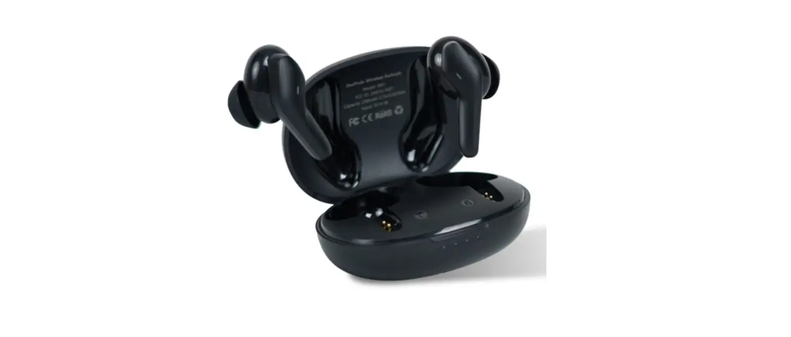 Foneric We1 Soopods Wireless Earbuds User Manual