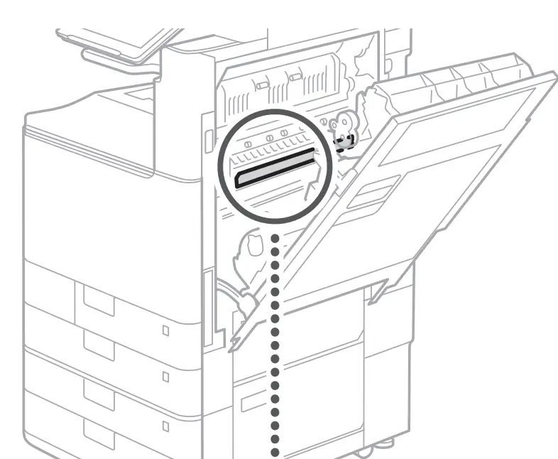 Canon 4845i Image Runner 3
