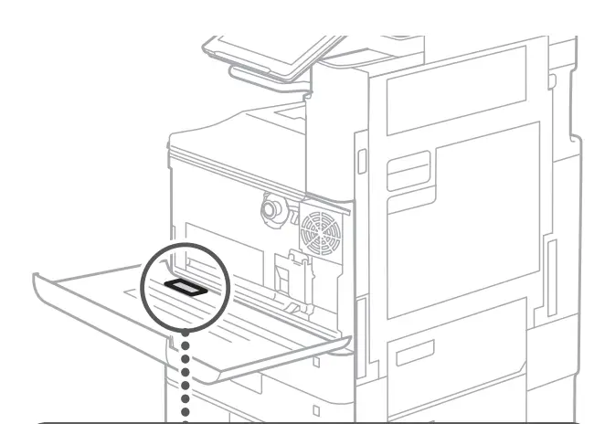 Canon 4845i Image Runner 5