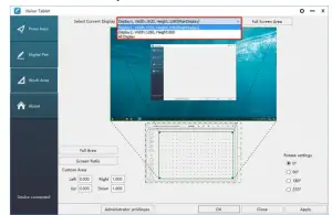 graphical user interface, application
