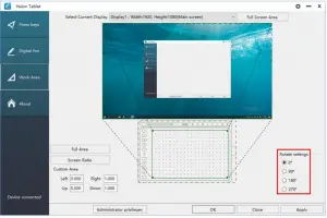 graphical user interface, application
