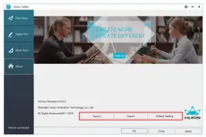 graphical user interface