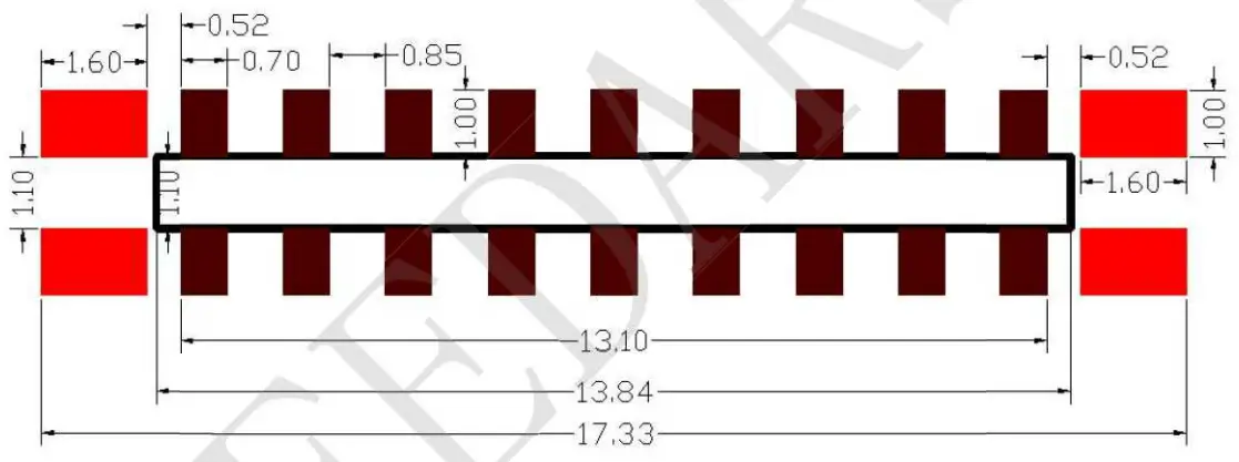 Plug-in Land pattern