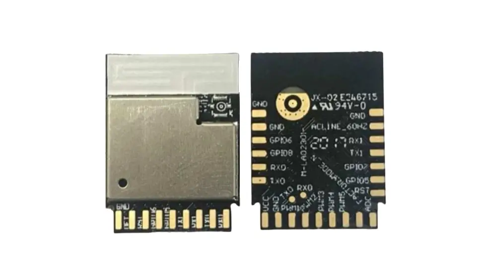 Leedarson La02301 Wi-fi And Bluetooth Smart Combo Module User Manual