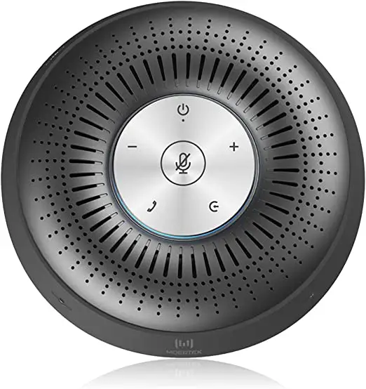 MOERTEK B088D56B8F Bluetooth Speakerphone