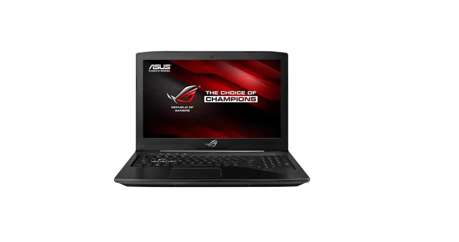 Asus E18768 Rog Strix Gaming Laptop User Manual