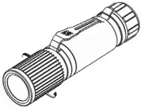 NEXTORCH K21 - K21R Rotary Magnetic EDC Flashlight fig 3