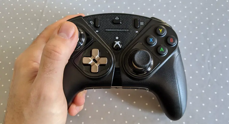 Thrustmaster Eswap X Pro Controller User Guide