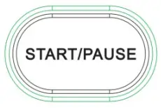 LNC A05000S Air Fry Oven - Icons2