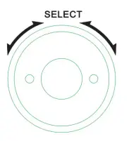 LNC A05000S Air Fry Oven - Icons5