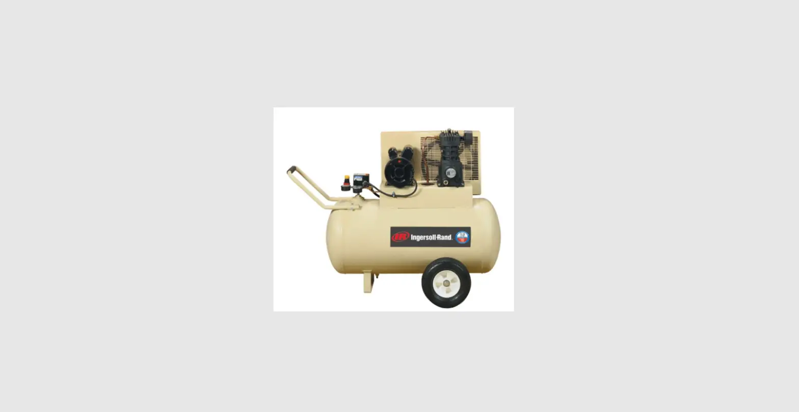 Ingersoll Rand 80445703 Stationary Reciprocating Air Compressors User Manual Ingersoll Rand 80445703 Stationary Reciprocating Air Compressors User Manual