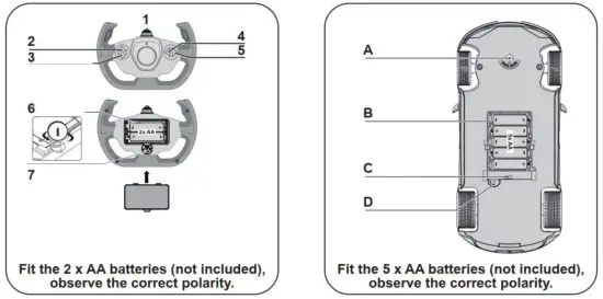 FIG 1 Components