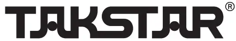 takstar - Logo