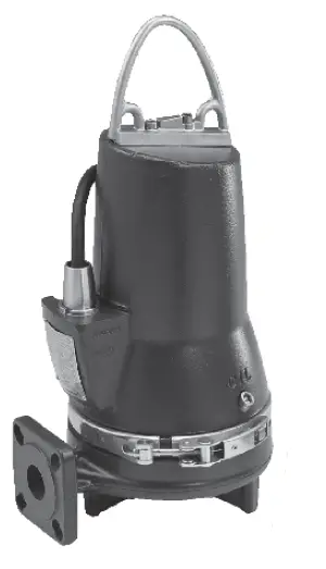 Grundfos-1.2KW-WASTE-WATER-AND-SEWAGE-GRINDER-PUMP-product