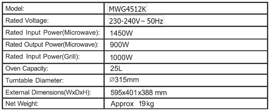 kleenmaid-MWG4512K-Built-In-Microwave-Oven-fig-12