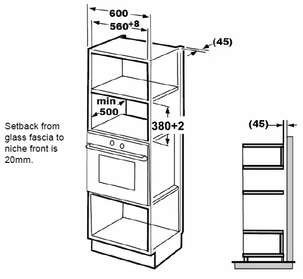 kleenmaid-MWG4512K-Built-In-Microwave-Oven-fig-6