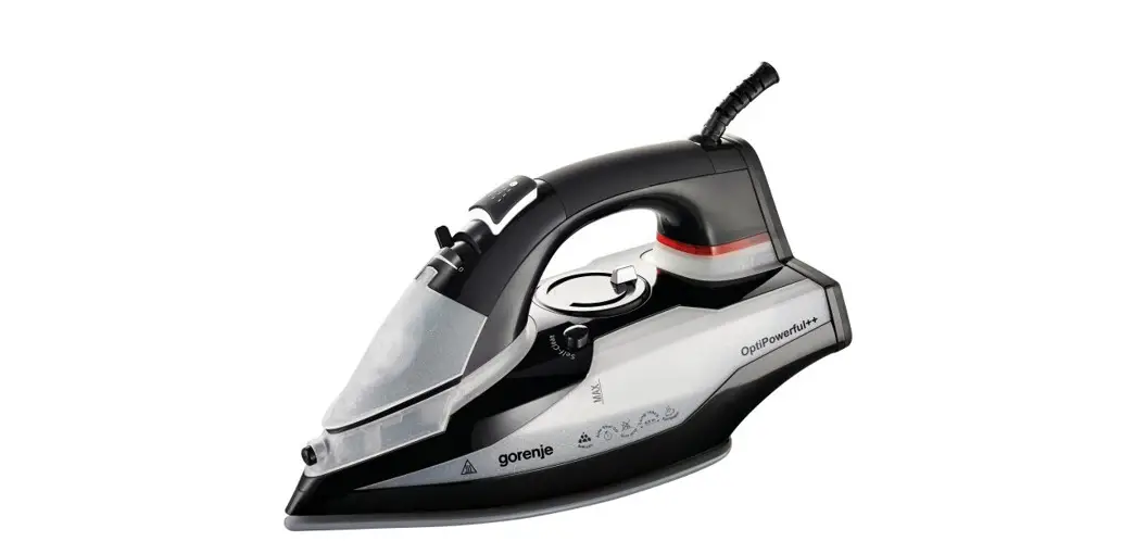 Gorenje Sih 1800tqc Steam Iron Steamcare Lite Instruction Manual Gorenje Sih 1800tqc Steam Iron Steamcare Lite Instruction Manual