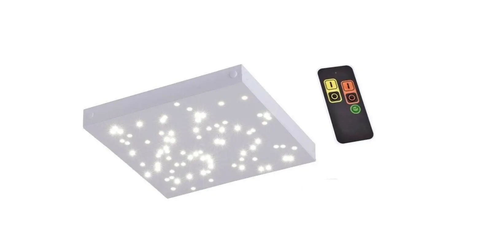 Paul Neuhaus 6611-16 Universe White Starry Sky Modular Slave Ceiling Light Instruction Manual Paul Neuhaus 6611-16 Universe White Starry Sky Modular Slave Ceiling Light Instruction Manual