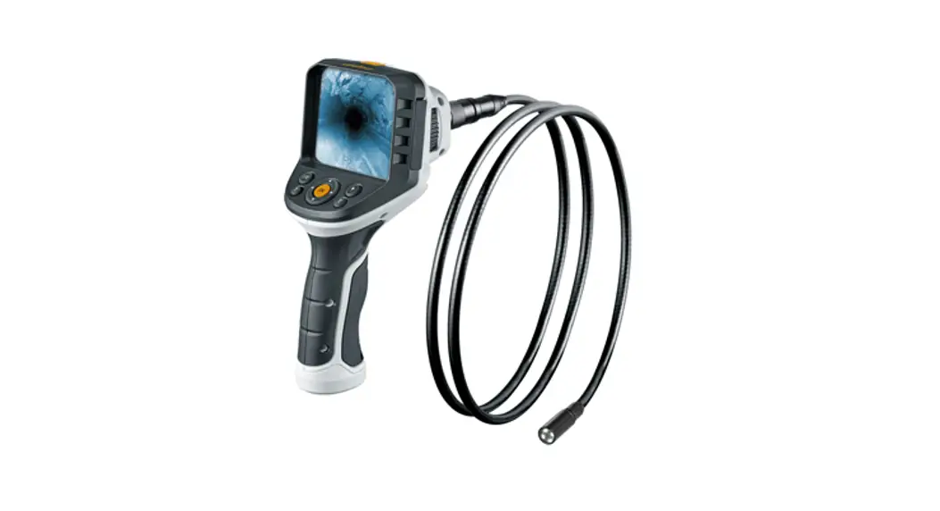 Laserliner 082.246a Videoflex G4 Max Professional Video Inspection System Instruction Manual Laserliner 082.246a Videoflex G4 Max Professional Video Inspection System Instruction Manual