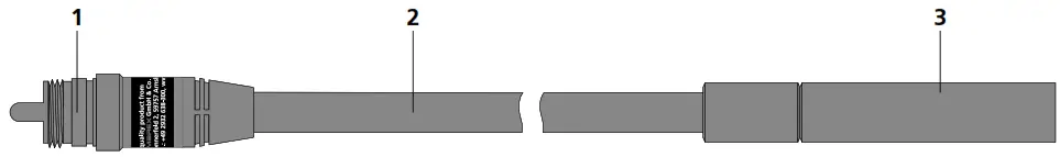 Laserliner 082 246A VideoFlex G4 Max Professional Video Inspection System - Fig 2
