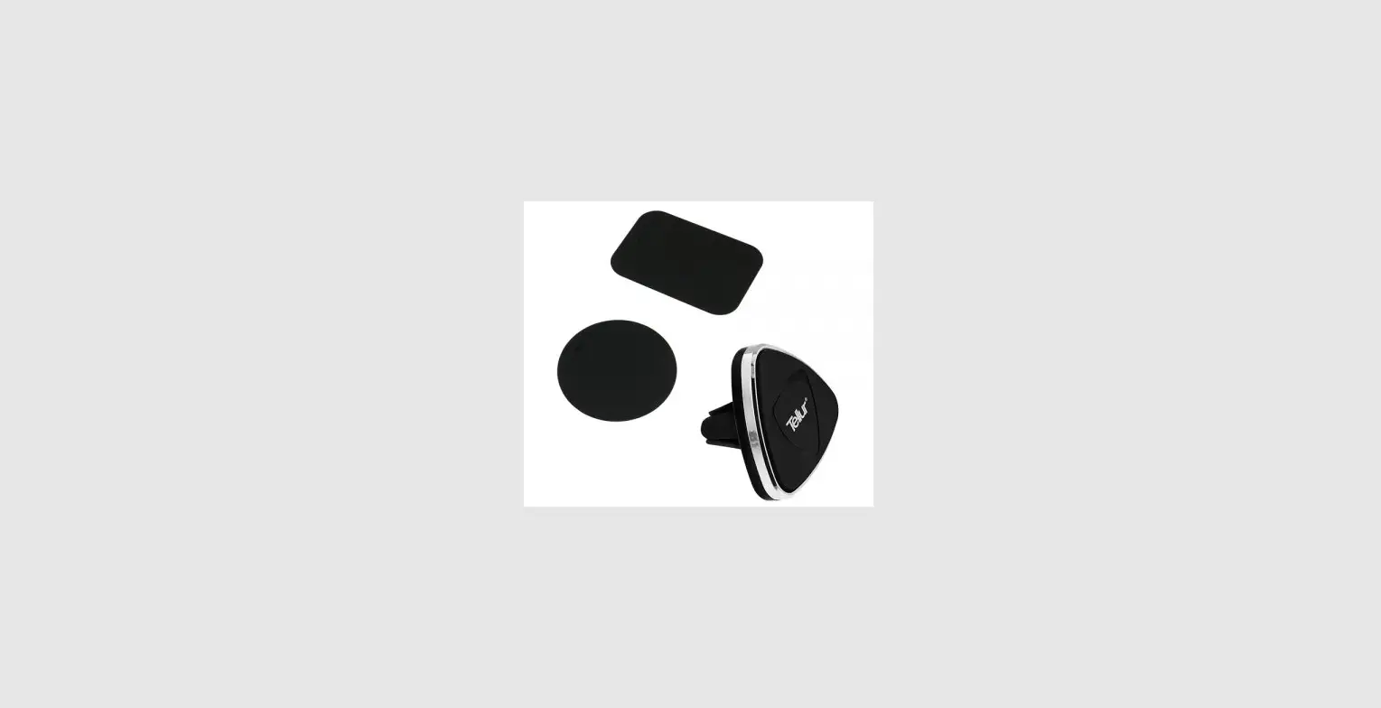 Tellur Tll171031 Magnetic Air Vent Mount User Manual Tellur Tll171031 Magnetic Air Vent Mount User Manual