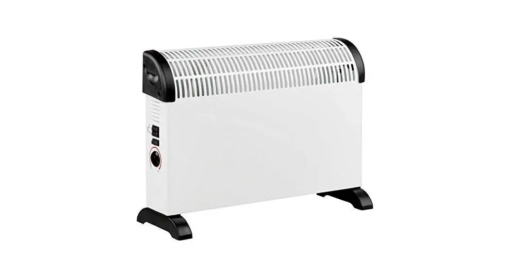 Sealey Cd2005tt.v2 2000w Convector Heater With Turbo Timer & Thermostat Instructions