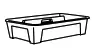 IKEA HEJNE Storage for utility areas in the home - Fig 13