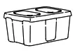 IKEA HEJNE Storage for utility areas in the home - Fig 15.