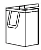 IKEA HEJNE Storage for utility areas in the home - Fig 17