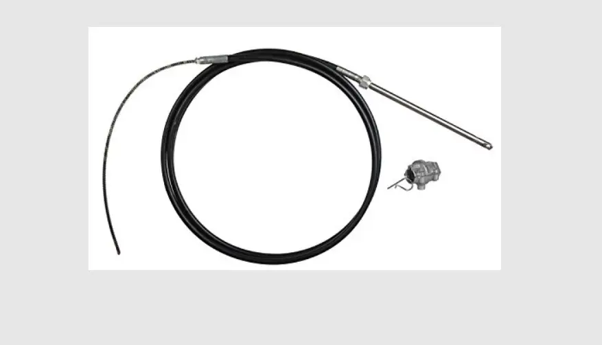 Dometic Ssc13511 Dual Cable Steering Bracket Service Kit Instruction Manual Dometic Ssc13511 Dual Cable Steering Bracket Service Kit Instruction Manual