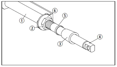 DOMETIC-SSC13511-Dual-Cable-Steering-Bracket-Service-Kit-FIG-7