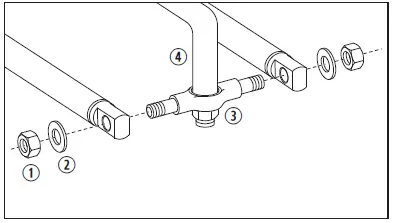 DOMETIC-SSC13511-Dual-Cable-Steering-Bracket-Service-Kit-FIG-8
