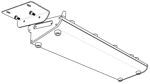 MODAL ARGON 8M - aluminium sides
