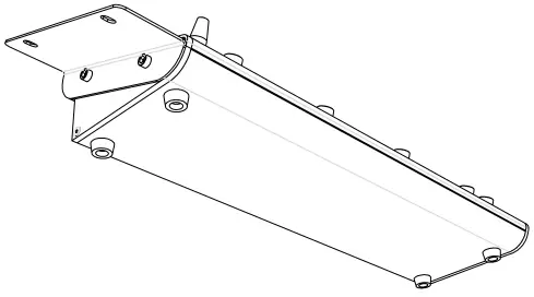 MODAL ARGON 8M - installation