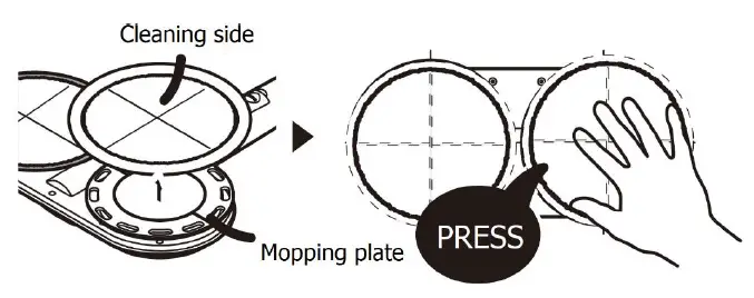 Rasonic-RCM-F51WB-Cordless-Electric-Spray-Mop-fig-4
