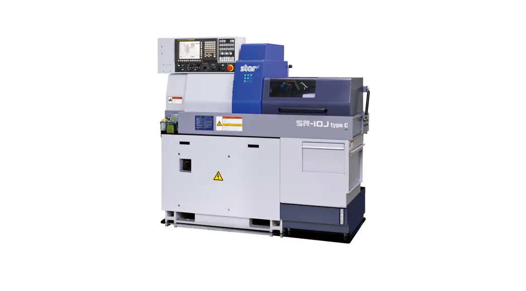 Star Sr-10jc Cnc Sliding Head Lathe Instructions Star Sr-10jc Cnc Sliding Head Lathe Instructions