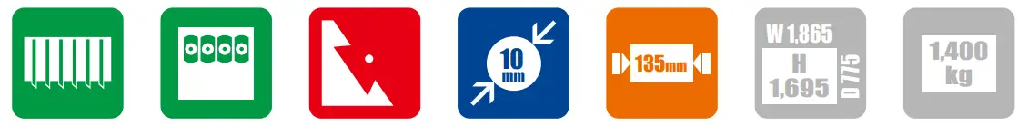 star SR 10JC CNC Sliding Head Lathe - fig 3