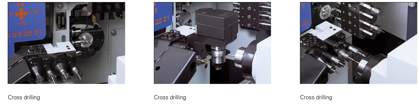 star SR 10JC CNC Sliding Head Lathe - fig 4