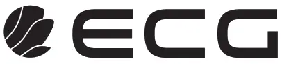 ECG logo
