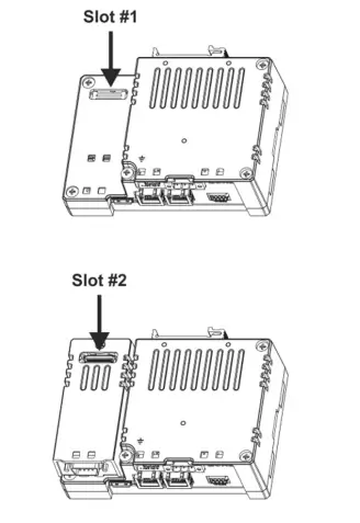 EXOR eXware 703 IoT Gateways Installation fig 10